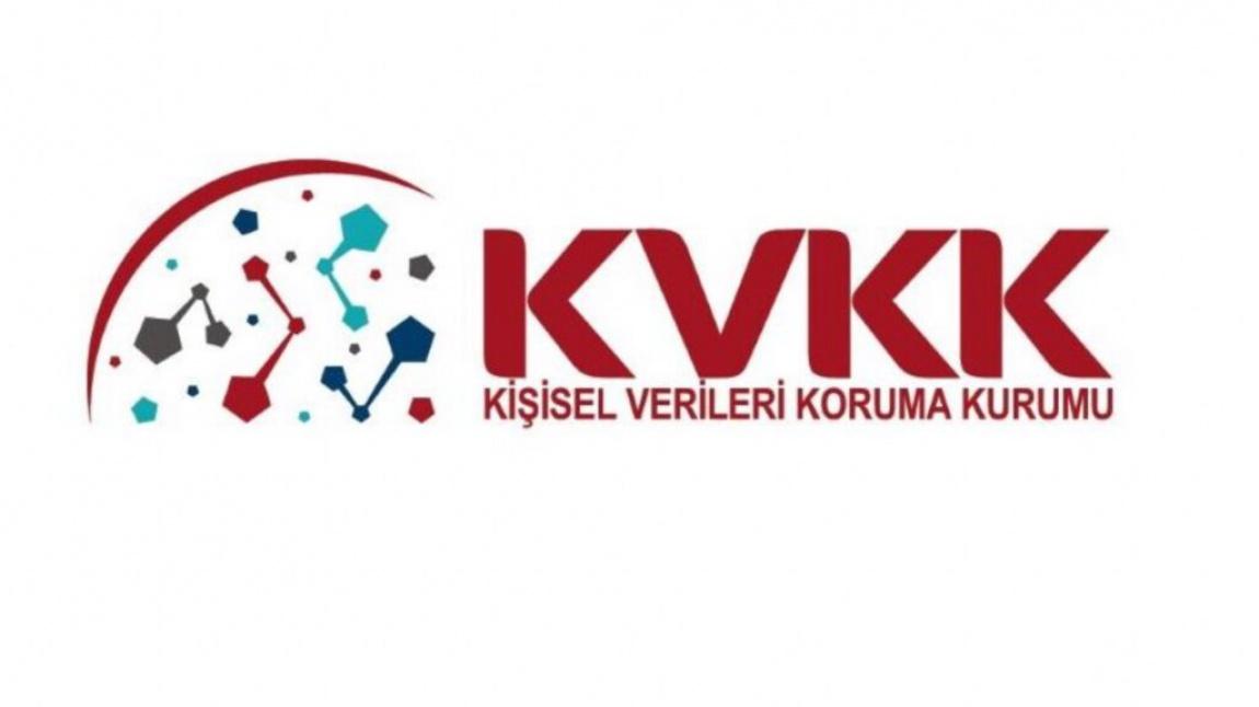 KVKK Resmi Web Sayfası