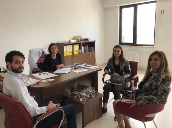 Ataşehir İlçe Sağlık Müdürlüğü ile İşbirliği